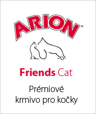 Arion Friends Cat